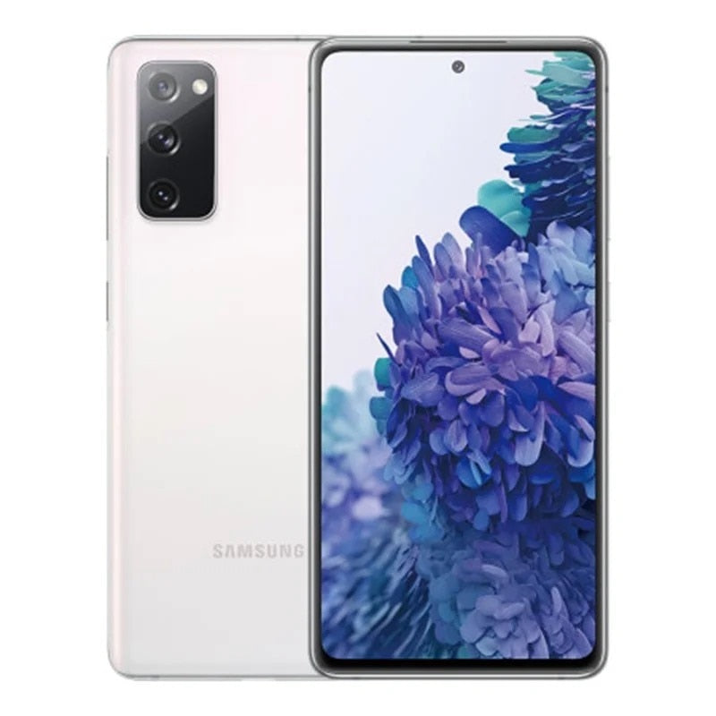 Samsung Galaxy S20 FE  6.5"  5G S20 Lite  G781U1  G781V  6GB RAM  128/256GB ROM  Snapdragon NFC Original Unlocked Cell Phone