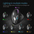 F-36 Ergonomic Vertical Mouse 2.4G+BT1+BT2 Wireless Right Left Hand Computer Gaming Mice Optical USB Mice for Computer Laptop