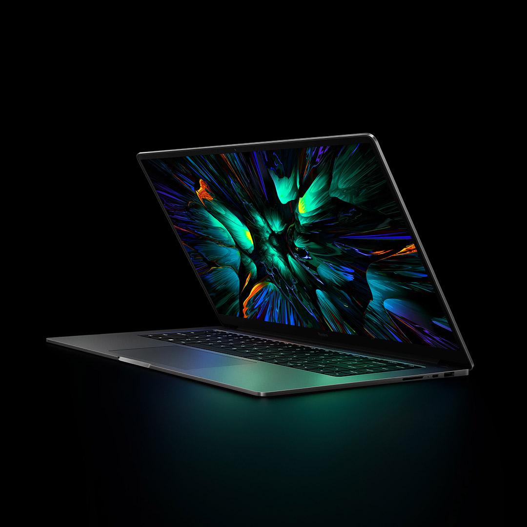 2023 New Xiaomi RedmiBook Pro 15 Ryzen Edition Laptop R7-7840HS AMD Radeon780M 16G/32G RAM 512G/1T 3.2K 120Hz 15.6'' Mi Notebook