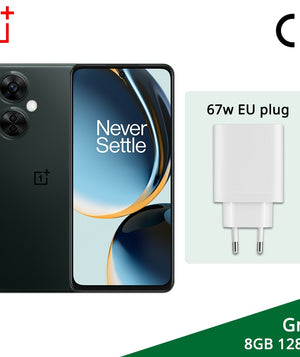OnePlus Nord CE 3 Lite 5G Global Version Mobile Phone Snapdragon 695 128GB 256GB 6.72'' 120Hz Screen 108MP 67W CE3 Lite Phones