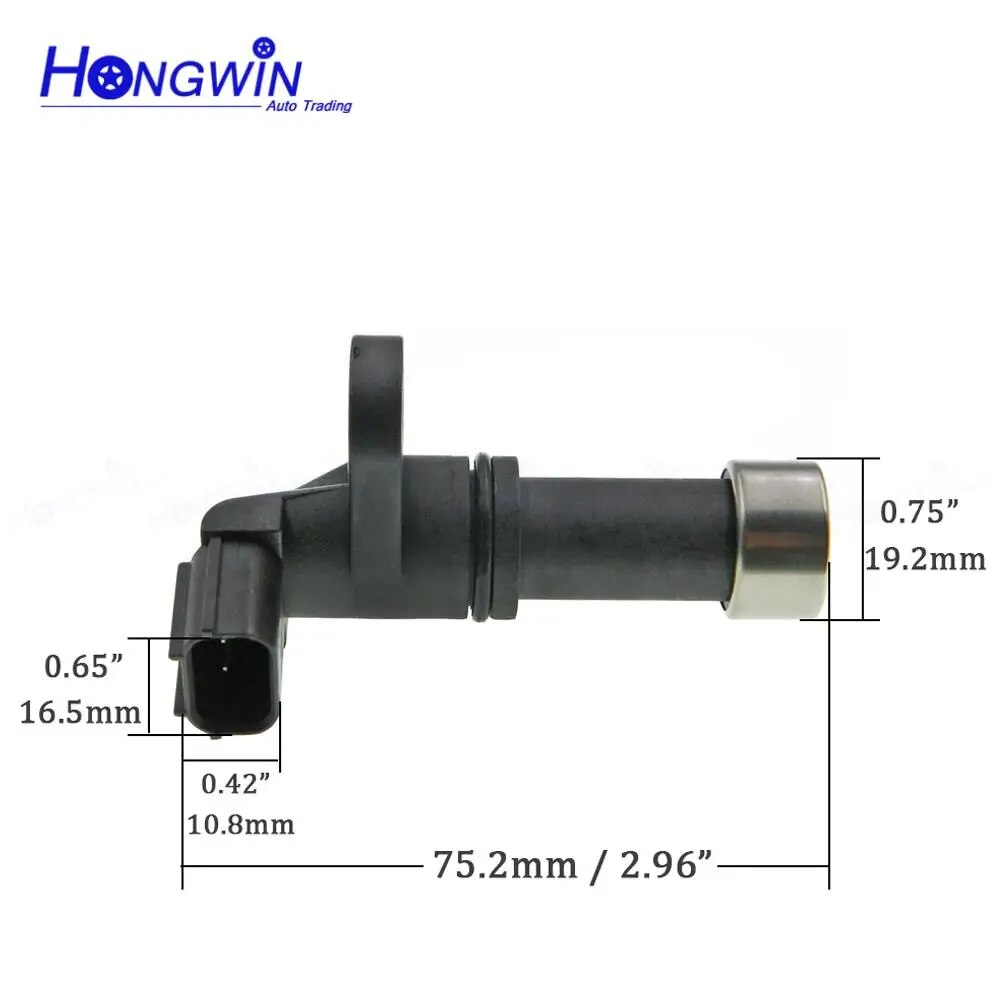 Speed Sensor Fits Honda Accord 2013-2019 Civic 2006-2019 FIT 2007-2019 HR-V 2016-2018 28810RPC013 28810RPC003 28810-RPC-013