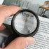 30x 40mm Premium Measuring Magnifier Magnifying Glass Lens Loop Microscope For Coins Stamp Jewelry Lupe Electronic Component