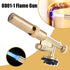 Welding Torch Gas Burner Flame Gun Blower Pure Copper Gas Torch Brazing Cooking Barbecue Auto Ignition Gun Kitchen Baking Tool