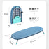 Ironing Board New Multifunctional Ironing Stand Travel Use Board Ironing Foldable And Board Desktop Sale For Mini Home Hot