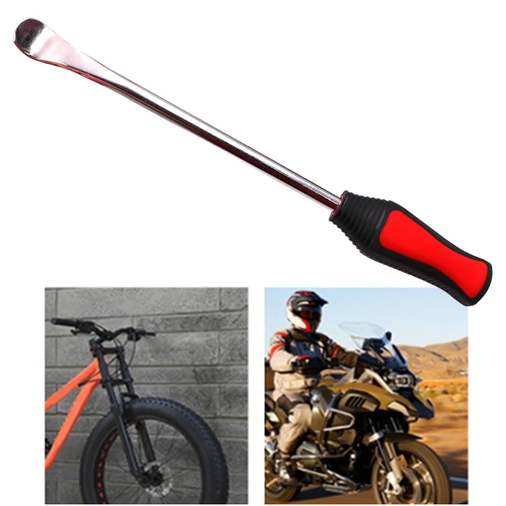 Car Pry Bar Pry Bar Car Tire Changer Crowbar Heavy Pry Bar Motorcycle Accessories Motorcycle Bicycle Multifunctional