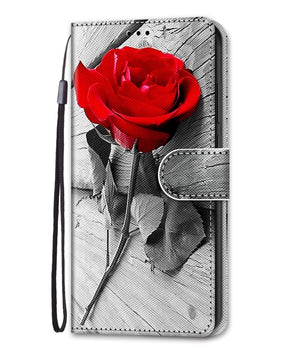 for Xiaomi Poco X4 GT Coque Leather Case For Xiaomi Redmi A1 Plus K50i Fundas For Redmi Note 11T Pro+ Case Flip Card Book Cover