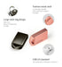 Free Logo USB Flash Drive 4GB Pen Drive 8GB Metal USB High Speed 128GB  Memory Stick Waterproof Pendrive Wholesale Flash U Disk