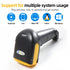 Barcode Scanner  1D/2D QR Bar Code Reader PDF417 for Mobile IOS Android IPAD