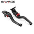 New CBR Brake Lever Clutch Lever For HONDA CBR250R CBR300R CBR500R CBR600RR CBR900RR CBR1000RR Motorcycle Control Handles Lever