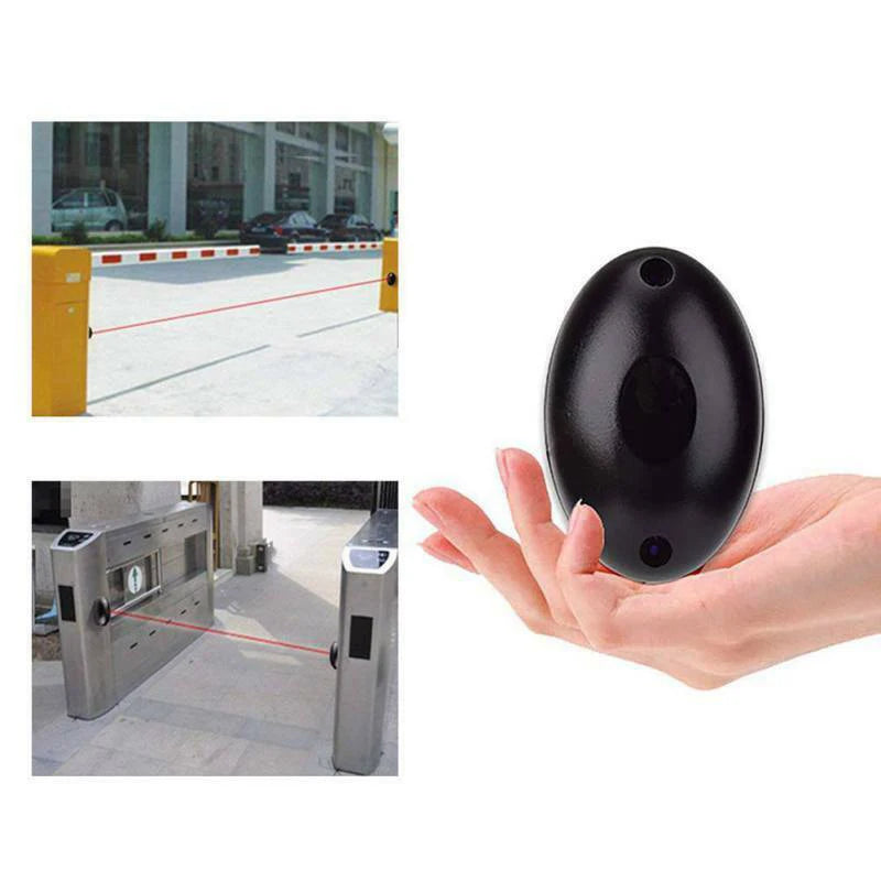 1PCS/Lot 20m latest waterproof active photoelectric single-beam infrared sensor obstacle detector anti-theft alarm system
