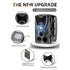 Night Vision Hunting Trail Camera 1080p Wildlife Camera Outdoor 16mp Hunting Cameras Hc801a Motion Activated Ip65 Pir Sensor