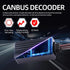 500W High Power Tricolor Lamp Canbus H7 Led Headlight H1 H4 H8 H9 H11 9005 HB3 9006 HB4 LED Bulb 4300K 5000K 6500K Turbo Lamp
