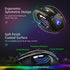 Wired Gaming Mouse Gamer USB Ergonomic Mause RGB 5500 DPI Silent Mice With LED Backlight 7 Button Computer Mouse For PC Laptop