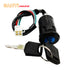 1pcs Universal Motorcycle Ignition Switch Key ATV For Honda For Yamaha For Kawasaki For Suzuki KTM Moto Retrofit Accessories