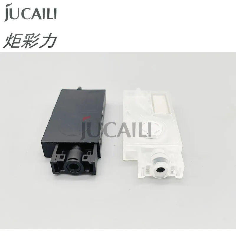 Jucaili 10PCS UV/Eco solvent ink damper for DX5/xp600/TX800/4720/i3200 head for mimaki jv33 roland Galaxy printer dumper filter