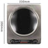 Authentic American Molide Induction Cooker, Household High-power 3500W Concave Knob Induction Cooker Hot Plate Electric Cooker