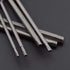 150mm/200mm Lengthen Hex Head Allen Wrench S2 Alloy Magnetic /4" Hex Shank Electric Hex Bit Screwdrive H8 H10 H12 Large Size