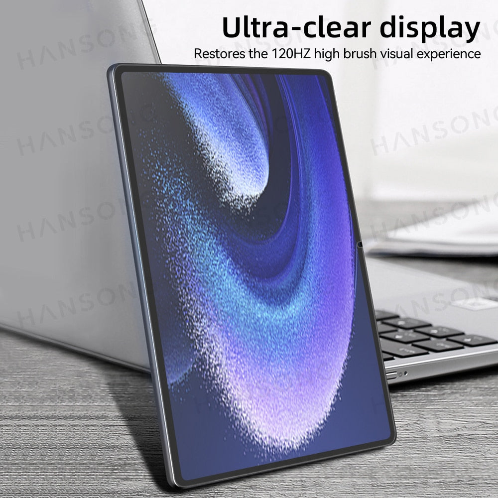 Tempered Glass For Mi Pad 6 Screen Protector For 2023 Xiaomi Mi Pad 6 Pro Tablet Protective Film 11in Xiaomi Mi Pad 6 Protector