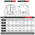 Motorcycle Equipment Motorcycle Jacket Motorcycle Off-road Soft Armor Outdoor Riding Protective Gear Chest and Shoulder Pads