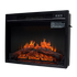 Electric Fireplace 220V 1400W Core Fake Decorative Fireplace Simulation Flame Electric Fireplaces with 3d Fire Fake Fireplace