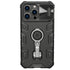 for iPhone 14 Pro Max Case For iPhone 14 Plus NILLKIN CamShield Armor Pro Magnetic Case Slide Camera Case With Ring Kickstand