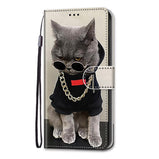 for Xiaomi Poco X4 GT Coque Leather Case For Xiaomi Redmi A1 Plus K50i Fundas For Redmi Note 11T Pro+ Case Flip Card Book Cover