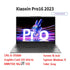 Lenovo Xiaoxin Pro 16 Laptop 2023 RTX 3050/4050 Intel Core i5-13500H 16G/32GB RAM 512G/1T/2TB SSD 2.5K 120HZ IPS Screen Notebook