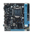 H81 Desktop Computer Mainboard 2 X 240-pin DDR3 SDRAM Slot Micro-ATX LGA1150 16GB I/O Interface VGA+HDMI-Compatible+RJ45 Port