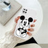 A12 4G Phone Case For Samsung Galaxy A12 M12 F12 4G Mickey Mouse Disney Soft Cover For Samsung A 12 4G F12 M12 4G Bumper Fundas