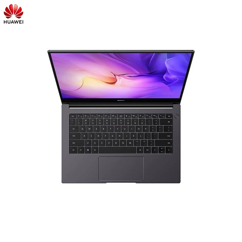 HUAWEI MateBook D 14 Laptop 2022 i5-1240P/i7-1260P 14 Inch IPS Screen Notebook 16GB RAM 512GB SSD Iris Xe Graphics Netbooks