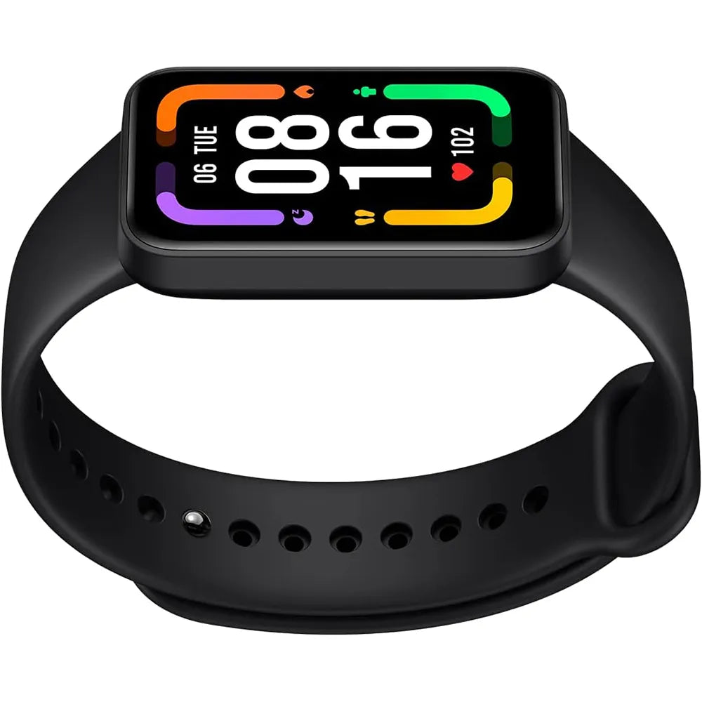 Original Xiaomi Redmi Smart Band Pro, 1.47'' Full AMOLED Display, 110+ Fitness Modes, 14 Days Battery Life, Heart Rate Tracking,