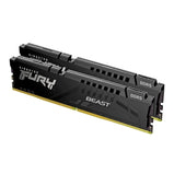 Kingston memoria ram DDR5 FURY Beast RAMs 8GB 16GB 32GB 5200MHz 5600MHz 6000MHz Desktop AMD Intel CPU Motherboard Memory DDR 5