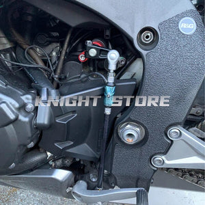 FOR HONDA CB600F CBR600 F3 F4 CBF600 SPORT CB650FA CB650F CBR650RR 2003 2008 2011 2018 2023 motorcycle accessories Shift bracket