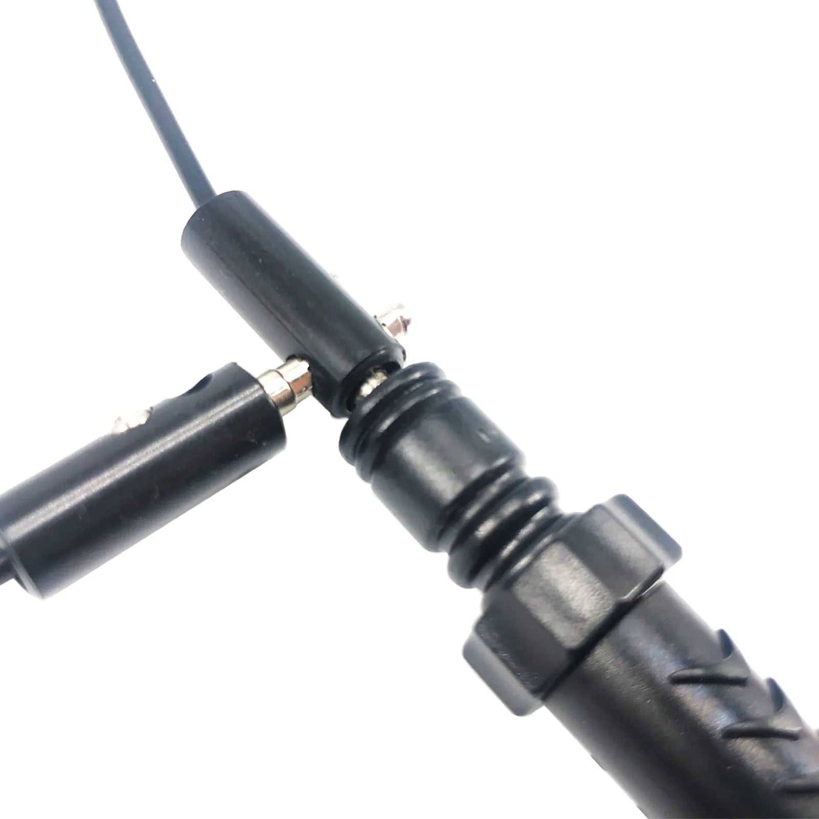 Power Probe Automotive test Clip Cable Clips Piercing Test Clip with 4mm Banana seat puncture probe test clip