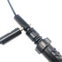 Power Probe Automotive test Clip Cable Clips Piercing Test Clip with 4mm Banana seat puncture probe test clip