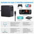 For Steam Deck USB Type C Fast Charger Compatible with Nintendo Switch Accessories AC Adapter Charger EU/US Plug Power Adapter