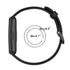 Silicone Strap for Huawei Band 7 Replacement Bracelet Strap Wrist Strap Sport Watchband Bracelet Electronics Smart Accessories