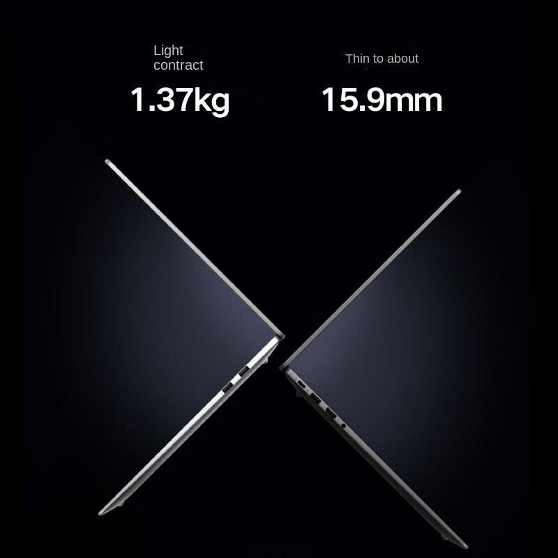 Xiaomi Laptop Redmi Book 14 Global Edition 2023 Intel i5-12500H/i7-12700H 16G RAM 512GB/1T SSD 14 Inch 2.8K 120Hz Notebook PC