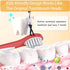 4/8/12/16/20PCS Kids Replacement Toothbrush Heads Compatible with Electric Toothbrush 6032/94 HX6321 HX6340 HX6042 HX6320 HX633