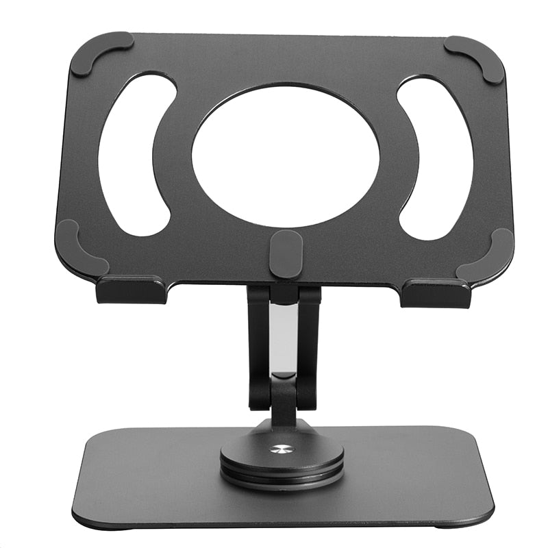 Kimdoole Metal Tablet Stand Holder Portable Flexible Foldable Support for Ipad Air Pro 12 Pad Xiaomi Samsung Kindle Accessories