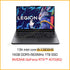 New Lenovo Legion Y9000P 2023 E-sports Gaming Laptop 13th Intel i5-13500HX/i7-13700HX/i9-13900HX 2.5K 240Hz 16inch Game Notebook