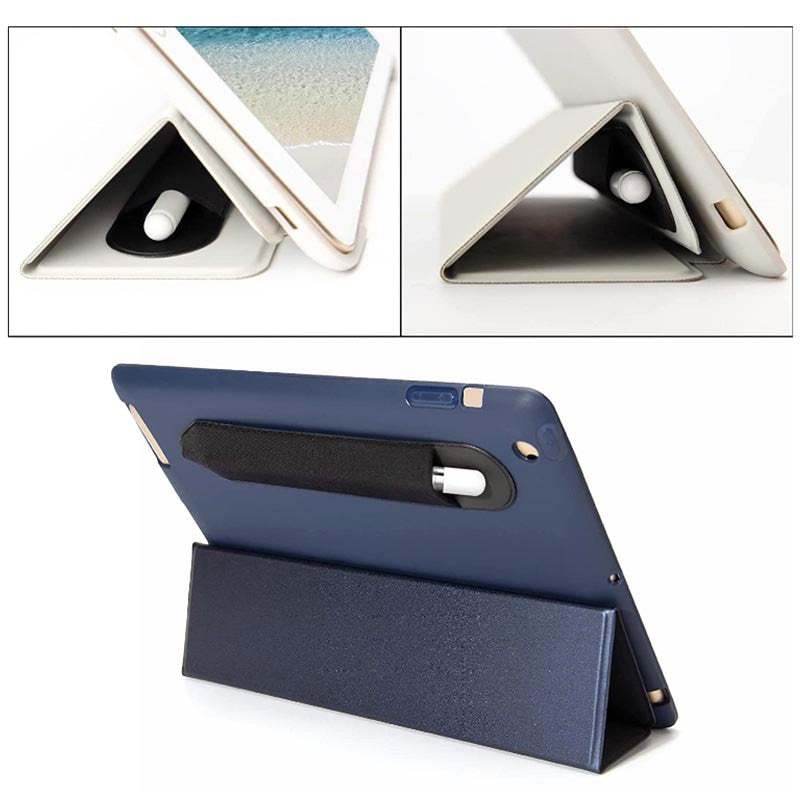Adhesive Tablet Touch Pen Pouch Bags Sleeve Case Bag Holder Pencil Cases forApple Pencil 2 1 Stick Holder for iPad Pencil Cover