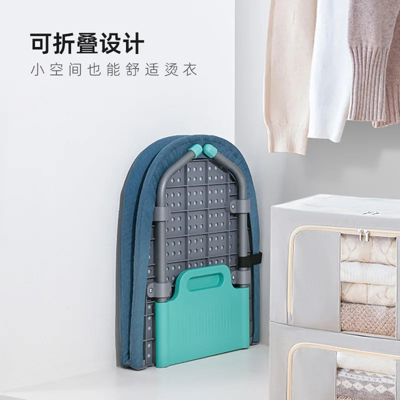 Ironing Board New Multifunctional Ironing Stand Travel Use Board Ironing Foldable And Board Desktop Sale For Mini Home Hot