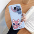 For Samsung Galaxy S9 S 9 Plus Camera Protect Soft Cover Silicone Cute Cartoon Lilo Stitch Phone Case Funda For Samsung S9+ Capa