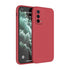 Original Soft Case for OPPO A93 A74 5G Coque Camera Protection Thin Square Liquid Silicone Luxury Classic Shockproof Cover Funda