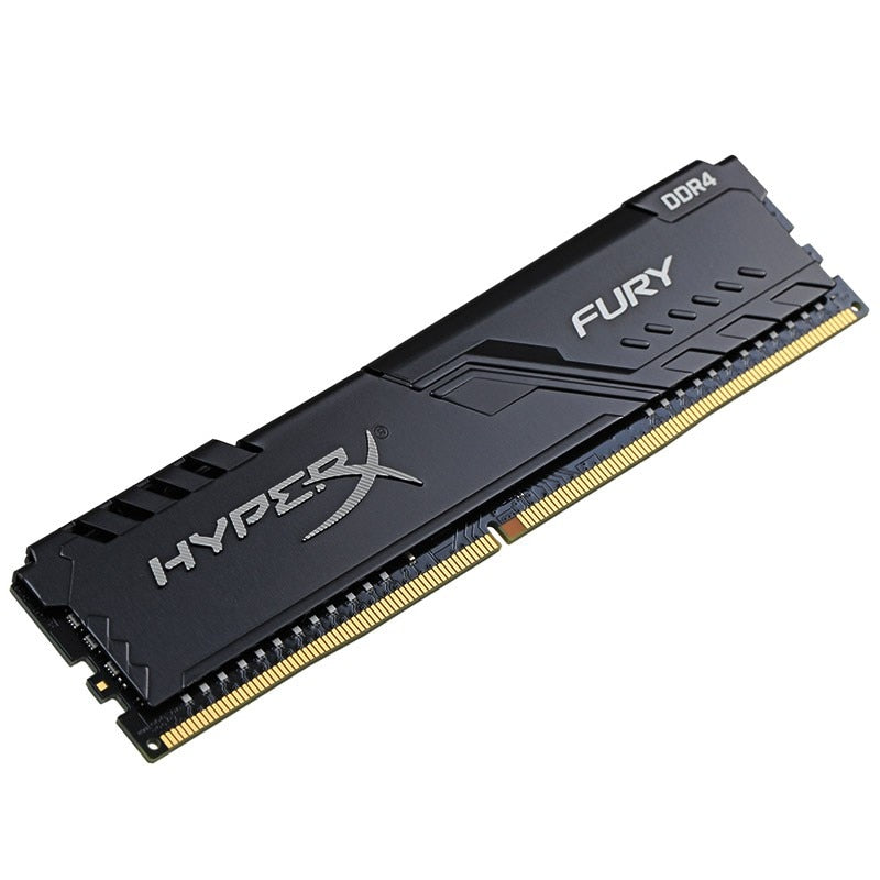 Memoria Ram DDR4 16GB 32GB 2666MHz 3200MHz Memory DIMM 288Pin 1.2V DDR4 RAM HyperX FURY PC4-25600 21300 DDR4 Desktop Ram