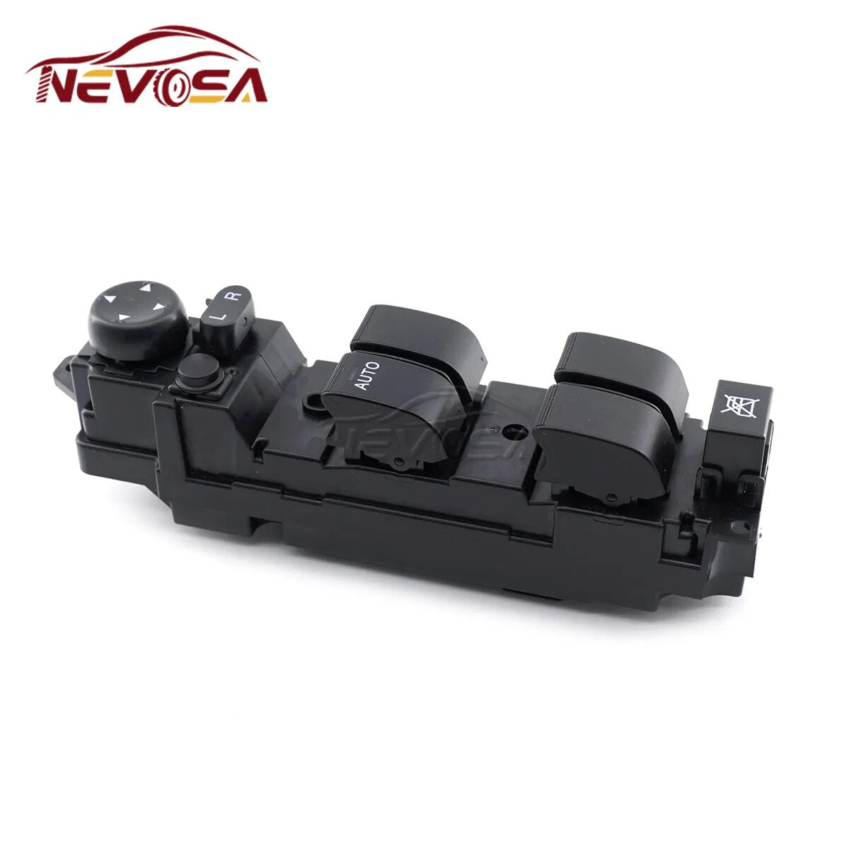 NEVOSA For Mazda 2 M2 2007-2013 Window Switch Control Glass Lifter Regulator Button Front Left Driver Door DF73-66-350B