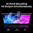 CHUWI 2023 Ubook X 2 IN1 Tablet Intel i5 10210Y 12" 2K IPS 8GB 256GB Windows 11 2.4G/5G Wifi Support Keyboard Stylus tablet PC