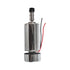 All Metal Bright DC Spindle 300W CNC DC Spindle Motor 55MM Clamp for DIY PCB Milling Engraving Machine Tools Cutting Equipment