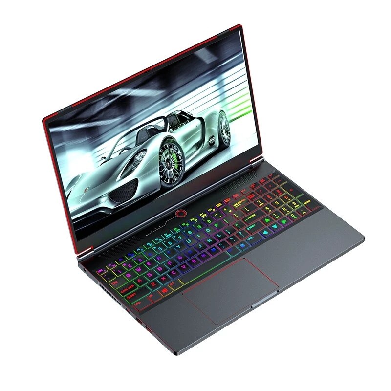 16.1 Inch Gaming Laptop Intel i9 10885H i7 Nvidia GTX 1650 4G IPS 1920x1080 144Hz Ultrabook Windows 11 Notebook Computer Laptops